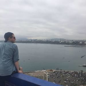 Meet your Posher, Daniel